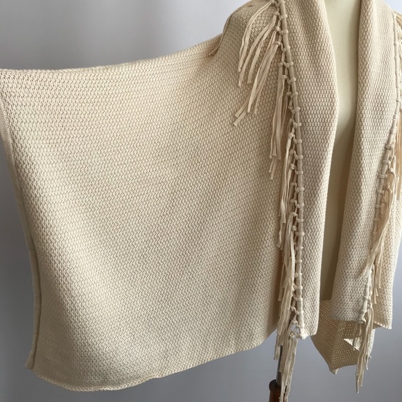 Ralph Lauren Cape Sweater - Picture 8 of 10